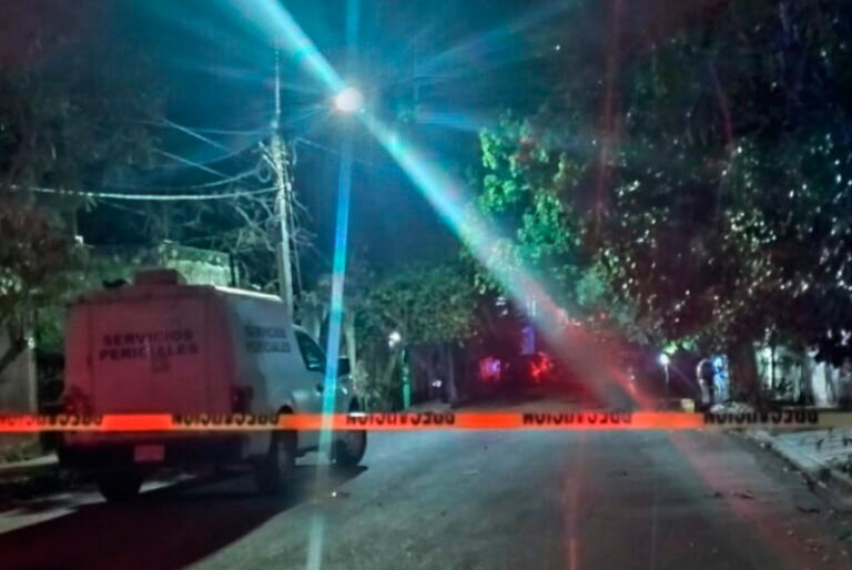 Encuentran cuerpo descuartizado en Playa del Carmen