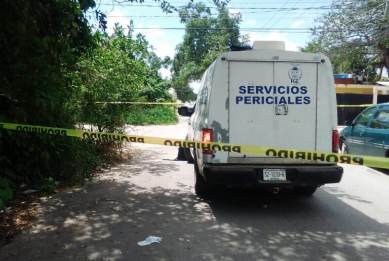 Encuentran dos cuerpos desmembrados en Playa del Carmen