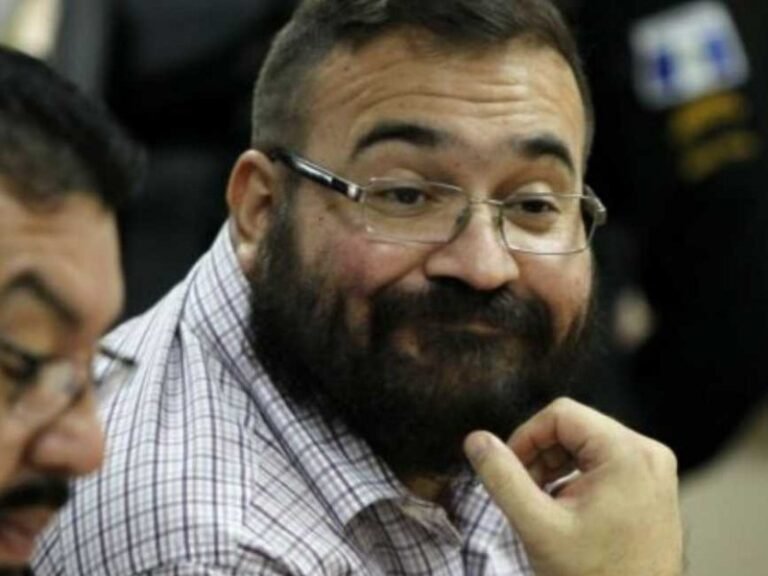 Juez niega al exgobernador Javier Duarte suspensión definitiva contra orden de aprehensión