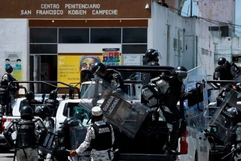 Congreso aprueba Ley de Amnistía para liberar a reos en Campeche