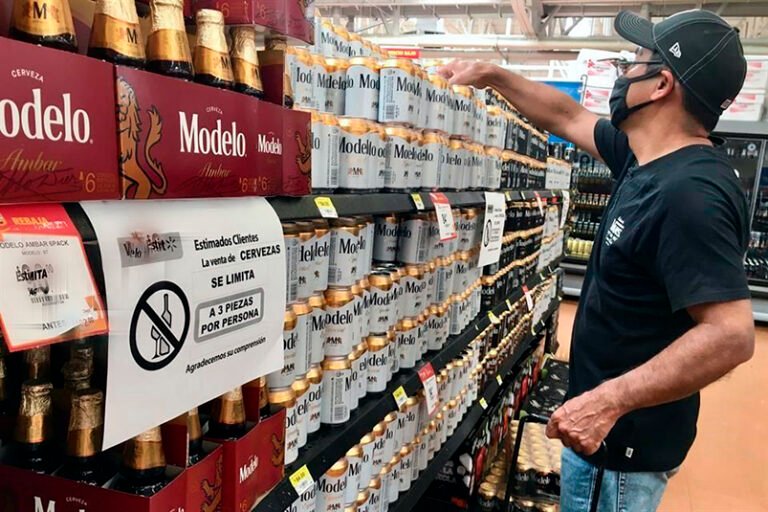 Sheinbaum anuncia Ley Seca en CDMX durante la Consulta de Revocación de Mandato
