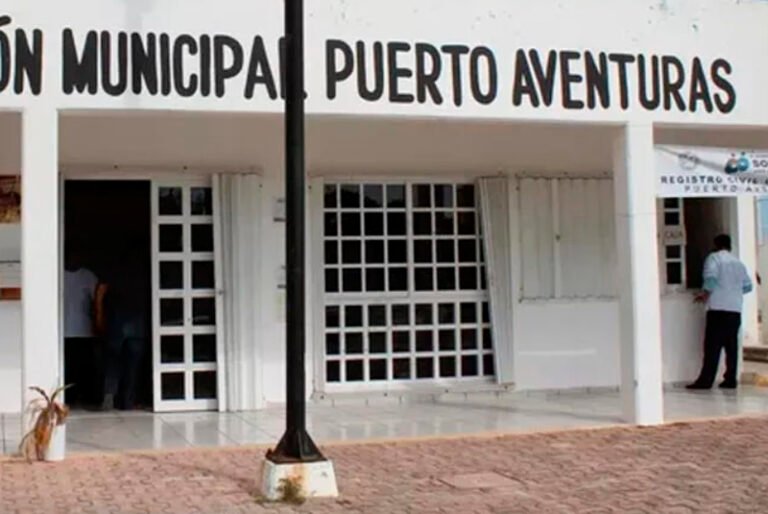 Anuncian Ley Seca en Puerto Aventuras por la elección del primer alcalde
