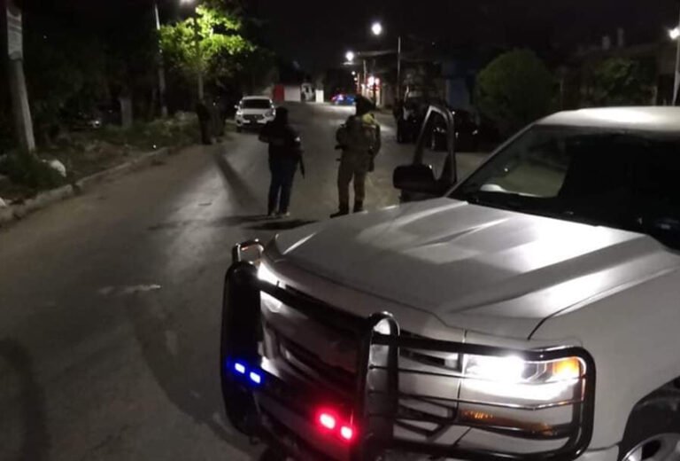 Asesinan a una mujer en la entrada a Mahahual