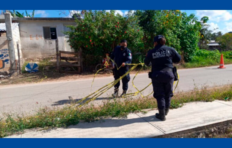 Fallece mujer por supuesta ingestión alcohólica