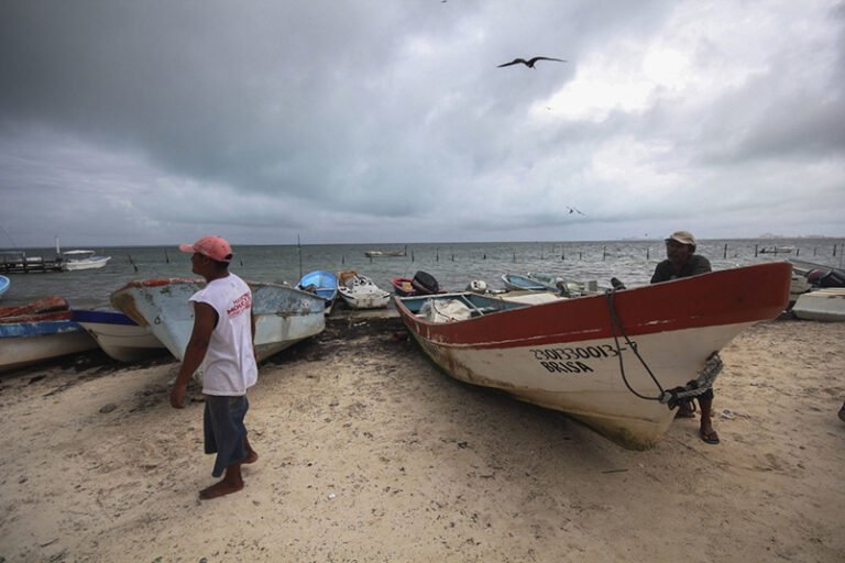 Capitanía pide extremar precauciones por el fenómeno de Surada