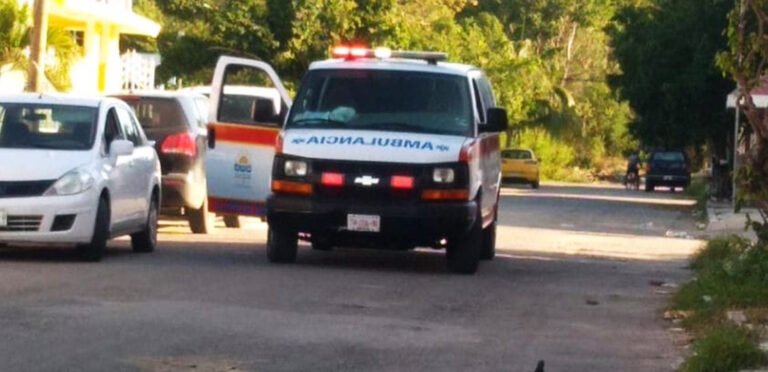Joven se suicida en Chetumal