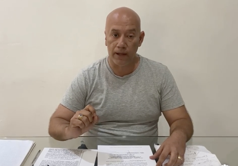 Tirso Esquivel colaborará en la campaña de Mara Lezama