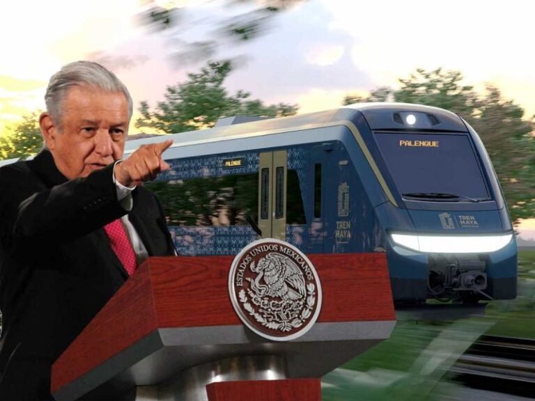 Acusan a grupos económicos y políticos de campaña sucia contra el Tren Maya