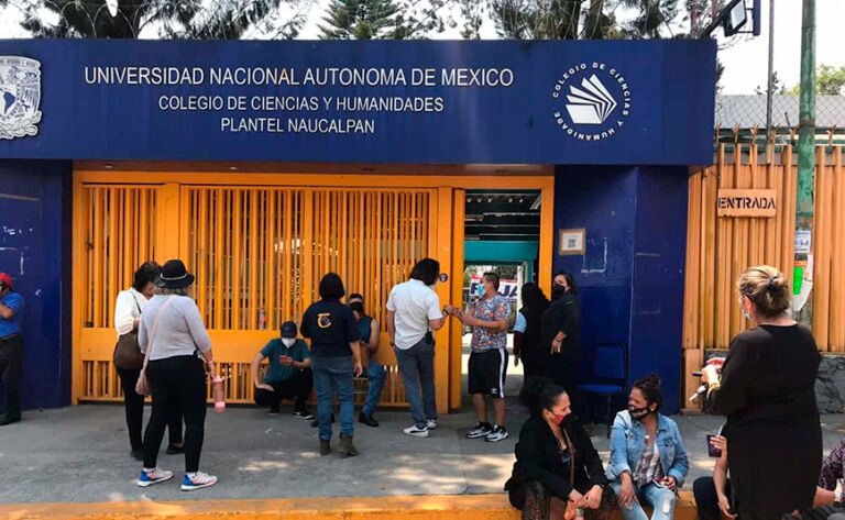 CCH Naucalpan interpone denuncias por grabaciones a mujeres en baños de una miscelánea