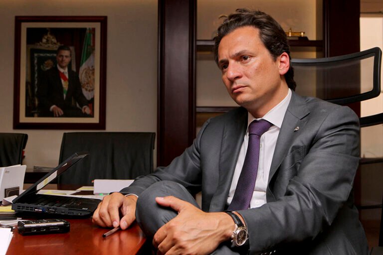Juez cancela audiencia de Emilio Lozoya donde buscaba su libertad