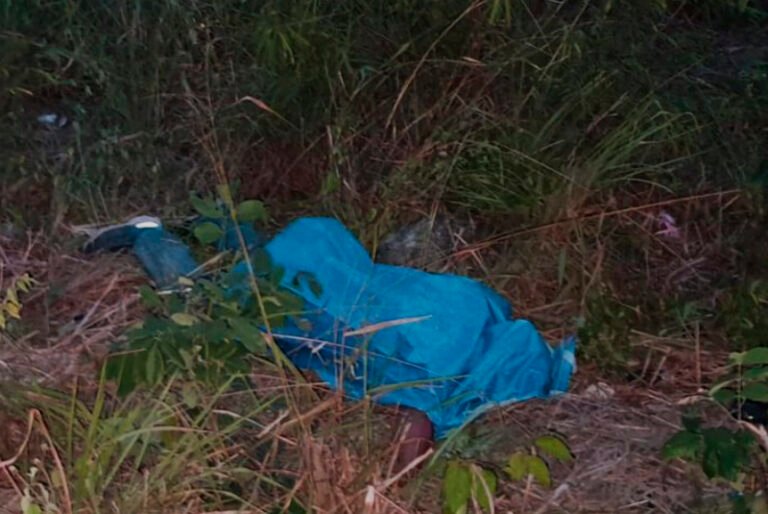 Muere motociclista al derrapar en la Ribera del Río Hondo