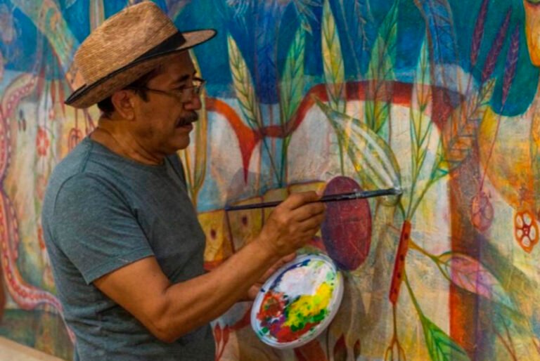 Museo de Cozumel celebrará 35 años con la exposición “Herencias a través del color”