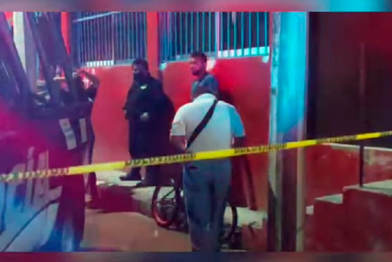 Asesinan a hombre en colonia Bivalvo de Ciudad del Carmen