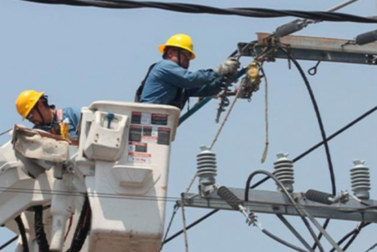 Estas son las colonias que se verán afectadas por cortes de luz en Yucatán