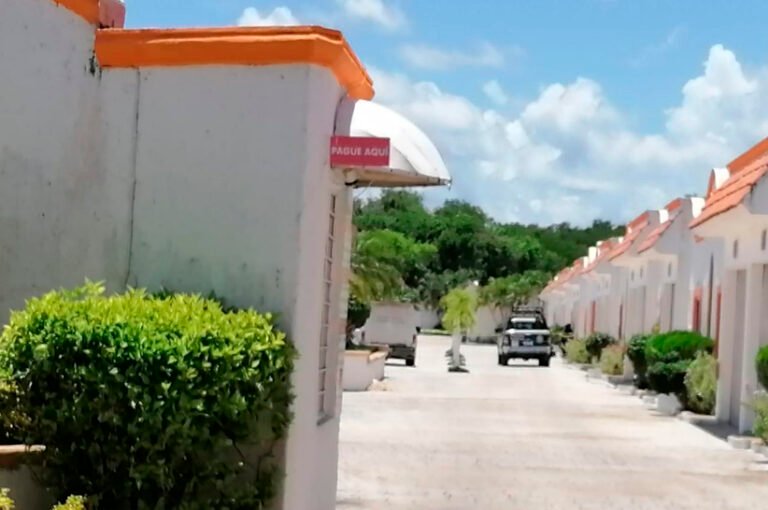 Hallan muerta a pareja de jóvenes en hotel Hacienda Bahía en Chetumal