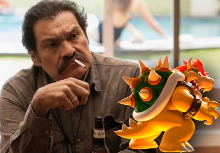 Fans piden que Joaquín Cosío sea la voz de Bowser en película de ‘Super Mario Bros’