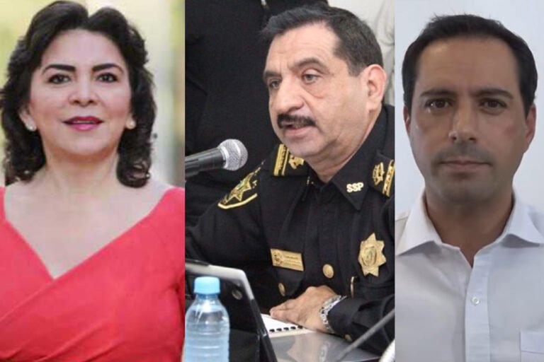 Con Ivonne Ortega se abrió la puerta al crimen organizado, Vila dio continuidad