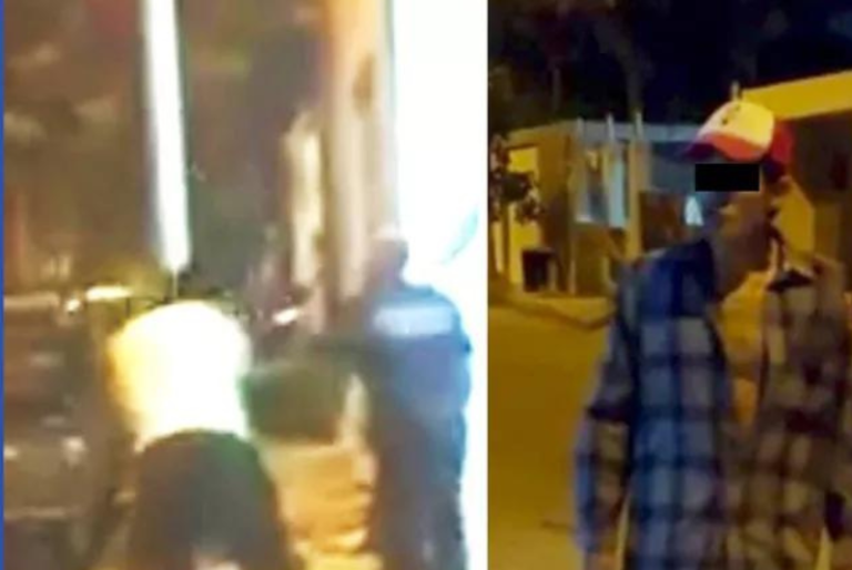 Pleito vecinal deja un herido de bala al Sur de Mérida