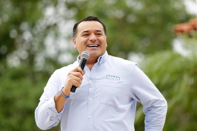 RENAN BARRERA (PAN) ENCABEZA LAS PREFERENCIAS ELECTORALES A GOBERNADOR DE 2024