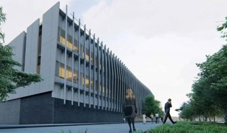 ASÍ SERÁ EL NUEVO HOSPITAL DE TICUL, SI ESE QUE DEJO ABANDONADO IVONNE ORTEGA PACHECO