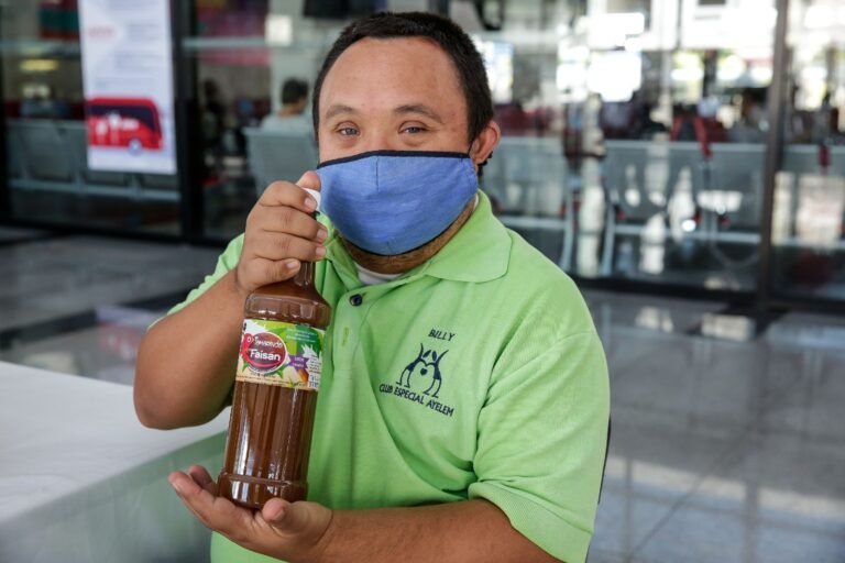 Renán Barrera establece sinergias con grupos de la sociedad civil e iniciativa privada para crear espacios de promoción de causas sociales