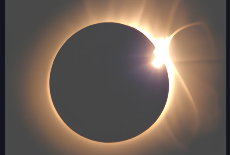 ECLIPSE SOLAR TOTAL EN MÉXICO