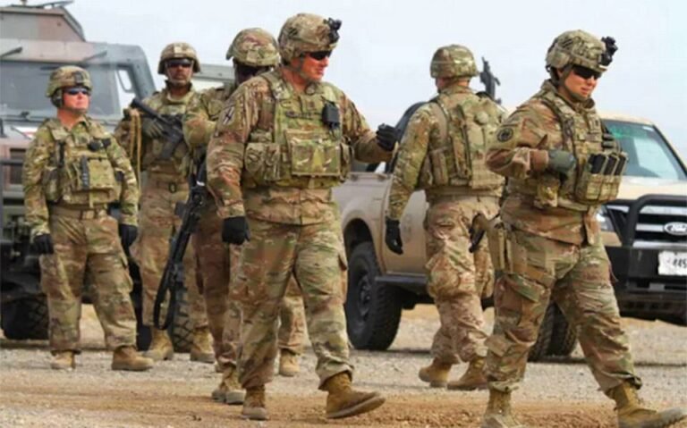 EJÉRCITO DE ESTADOS UNIDOS VENDRÍA POR NARCOS A MÉXICO