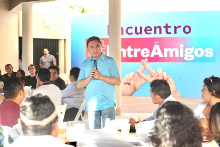 Desesperación! ¡No le va alcanzar al #AmigoLibo!