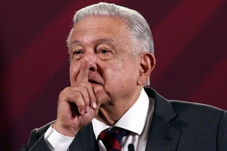 Que siempre si se desmayo AMLO