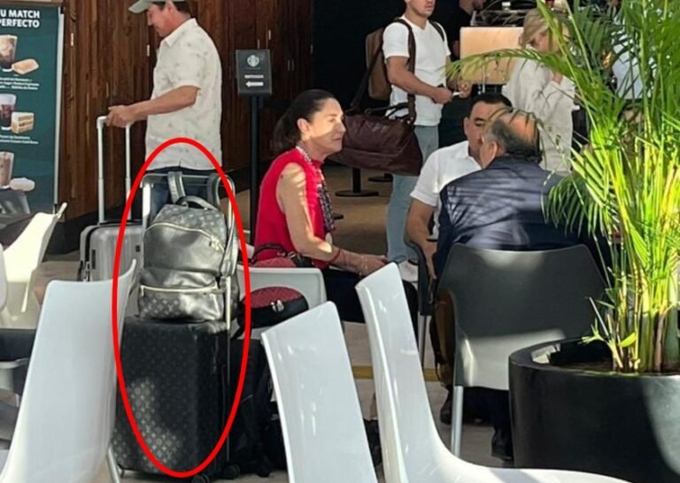 Claudia Sheinbaum no aplica la austeridad republicana