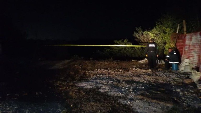 Tragedia en Dzilam González: sale en defensa de su madre y ultima a su pareja