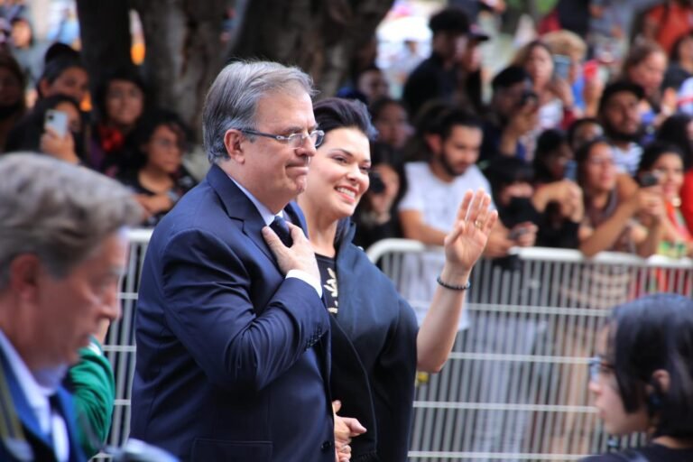 Inicia el apoyo y solidaridad al proyecto Marcelo Ebrard