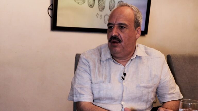 Continuidad con cambio; Economía y Seguridad claves para MEC; Senador Rafael Espino