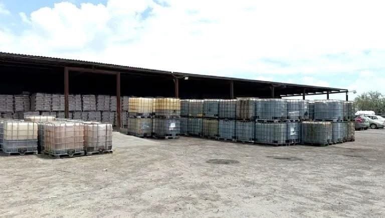 FGR decomisa más de 1.2 millones de litros de combustible ilegal en Apodaca