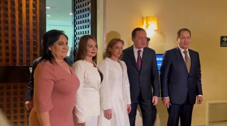 HUYEN DEL PRI; OSORIO CHONG, CLAUDIA RUIZ, ERUVIEL ÁVILA; FUNDARÁN OTRO PARTIDO