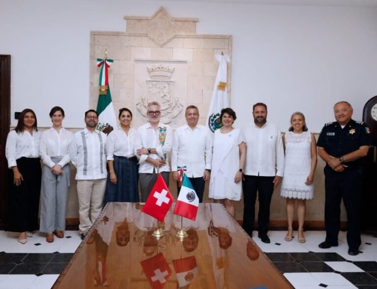 Mérida, en auge para inversión extranjera con Renán Barrera