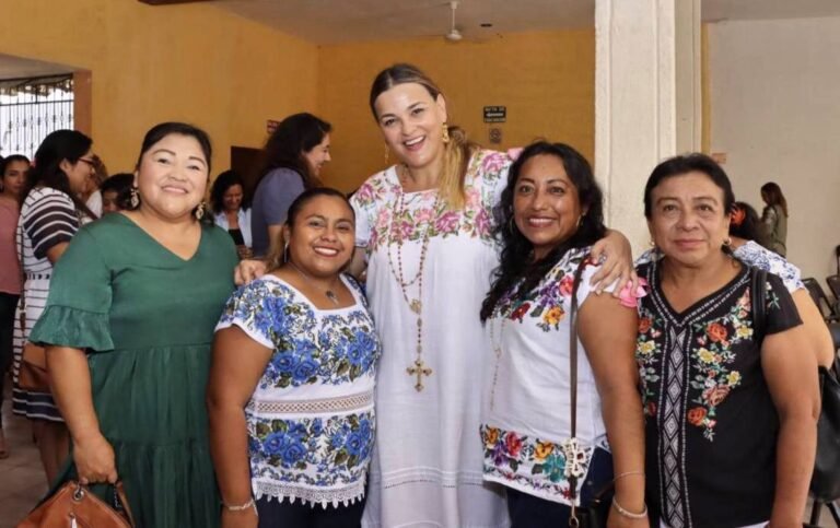 Aprobación de Ley 3 de 3 “cierra el círculo” en defensa de la Mujer: Cecilia Patrón