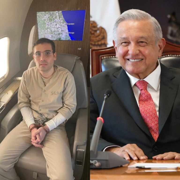 La defensa de “El Ratón” Ovidio Guzmán contra AMLO