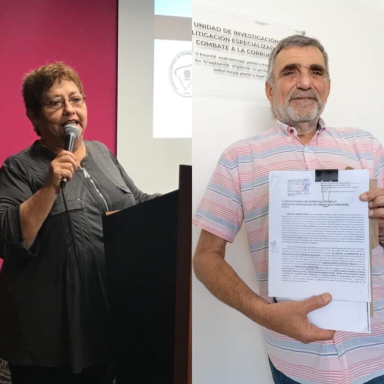 ¡Extraña denuncia “ciudadana”; evidencía trasfondo político