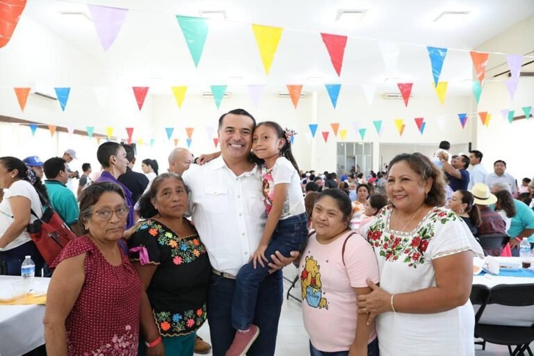 Renán Barrera va con todo a trabajar en equipo por Yucatán, pide dejar a un lado colores partidistas