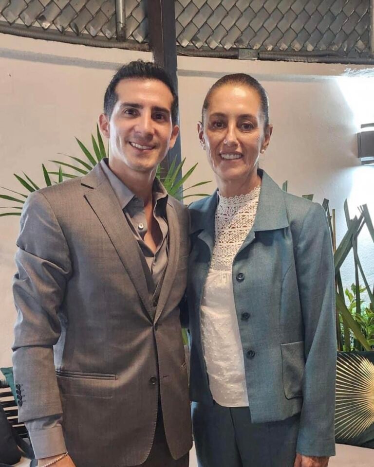 PRIAN AL ABORDAJE DE MORENA, Más rápido cae Rommel Pacheco que un hablador