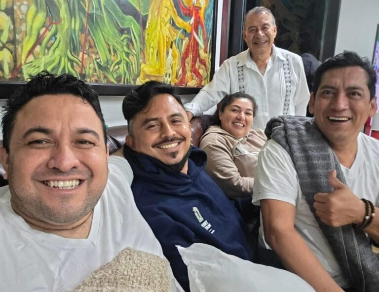 Rebotan amparo a diputado de Morena y otros cuatro legisladores buscan protección federal en Campeche