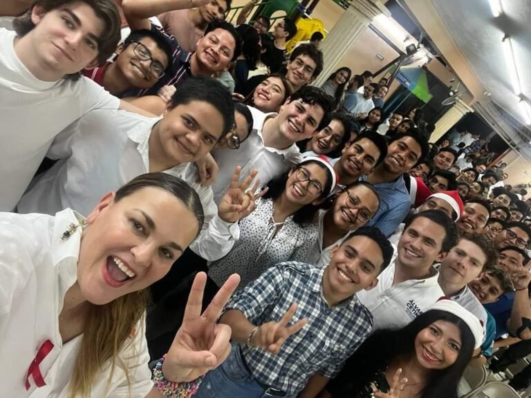 Cecilia Patrón, forjando una Mérida inclusiva y dinámica junto a la juventud