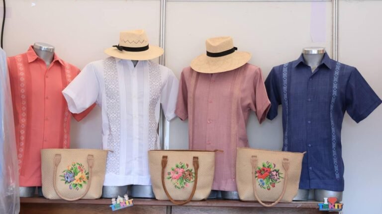 Comienza la “Expo Feria Navideña Tekit 2023” en Mérida