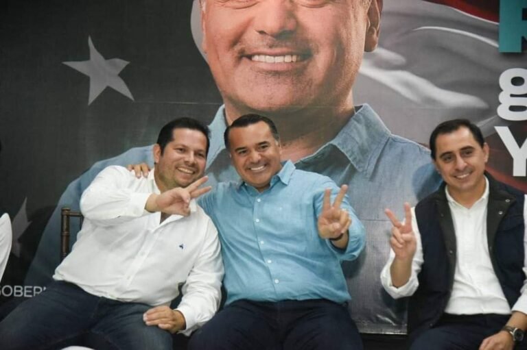 JORGE DÍAZ LOEZA FORTALECE EL COMPROMISO DEL PAN EN TIZIMÍN DE CARA A 2024