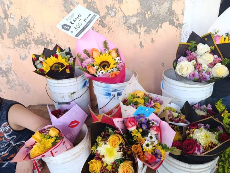 Amor, amistad… y precios por las nubes: así se vivió el 14 de febrero en Mérida