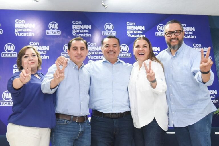 PAN Yucatán se prepara para la batalla electoral de 2024