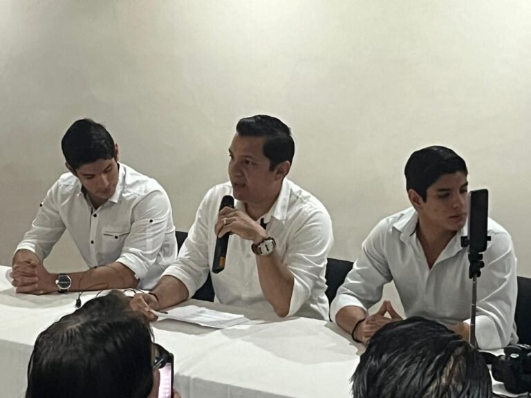 Denuncia el Dr. Manuel Diaz la imposición de Morena con Rommel Pacheco