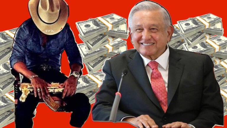 AMLO Rechaza acusaciones de vínculos con el narcotráfico y cuestiona integridad de las investigaciones de la DEA
