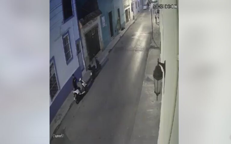 Polémica en Mérida: ¿Qué autoridad debe investigar el robo de motoneta en el Centro?
